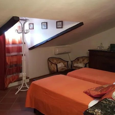 Bed & Breakfast Le Mansarde Turi